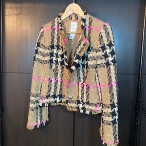 Paul Vasseur Chanel Style Jacket • French